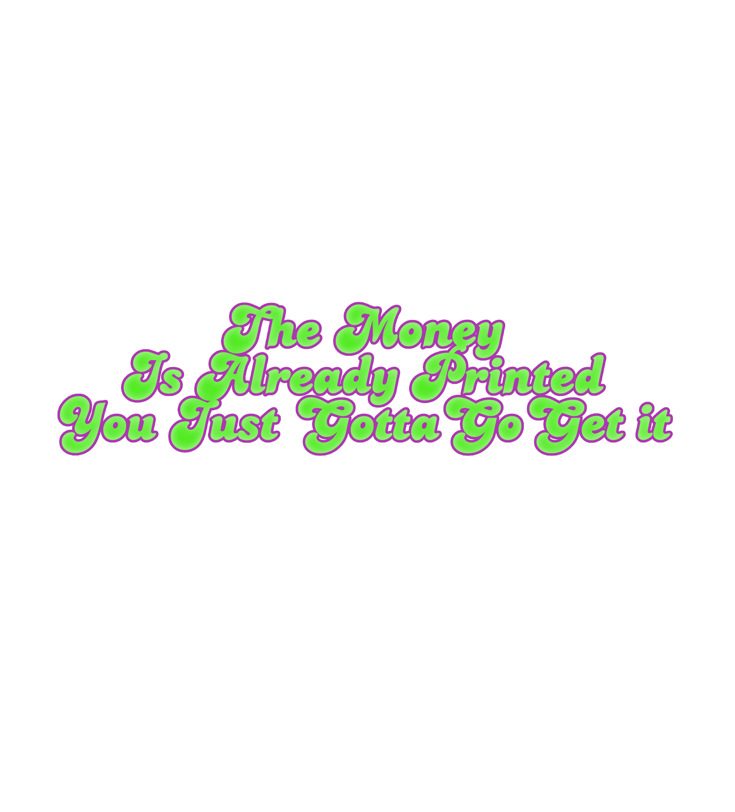 GET MONEY HOODIE