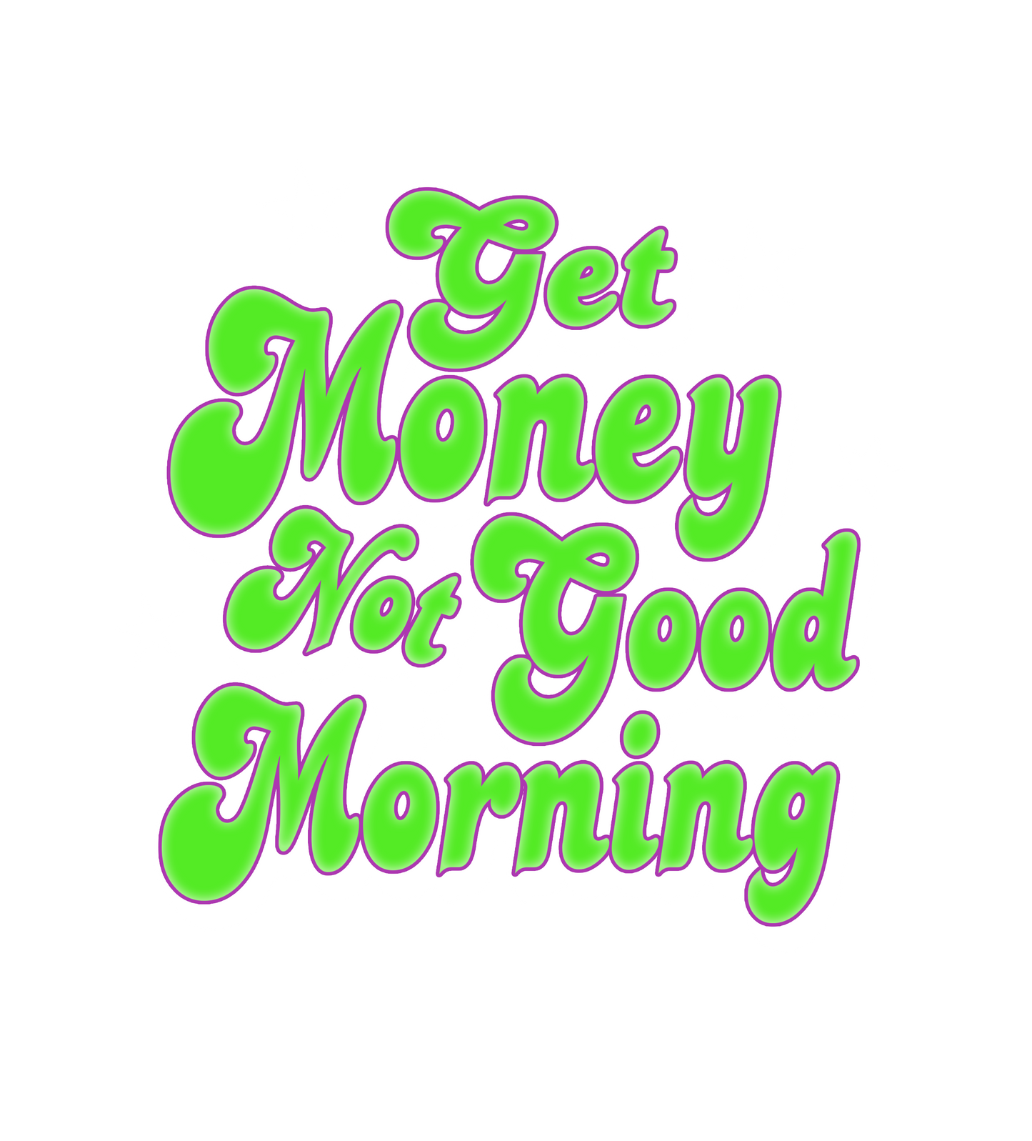GET MONEY HOODIE