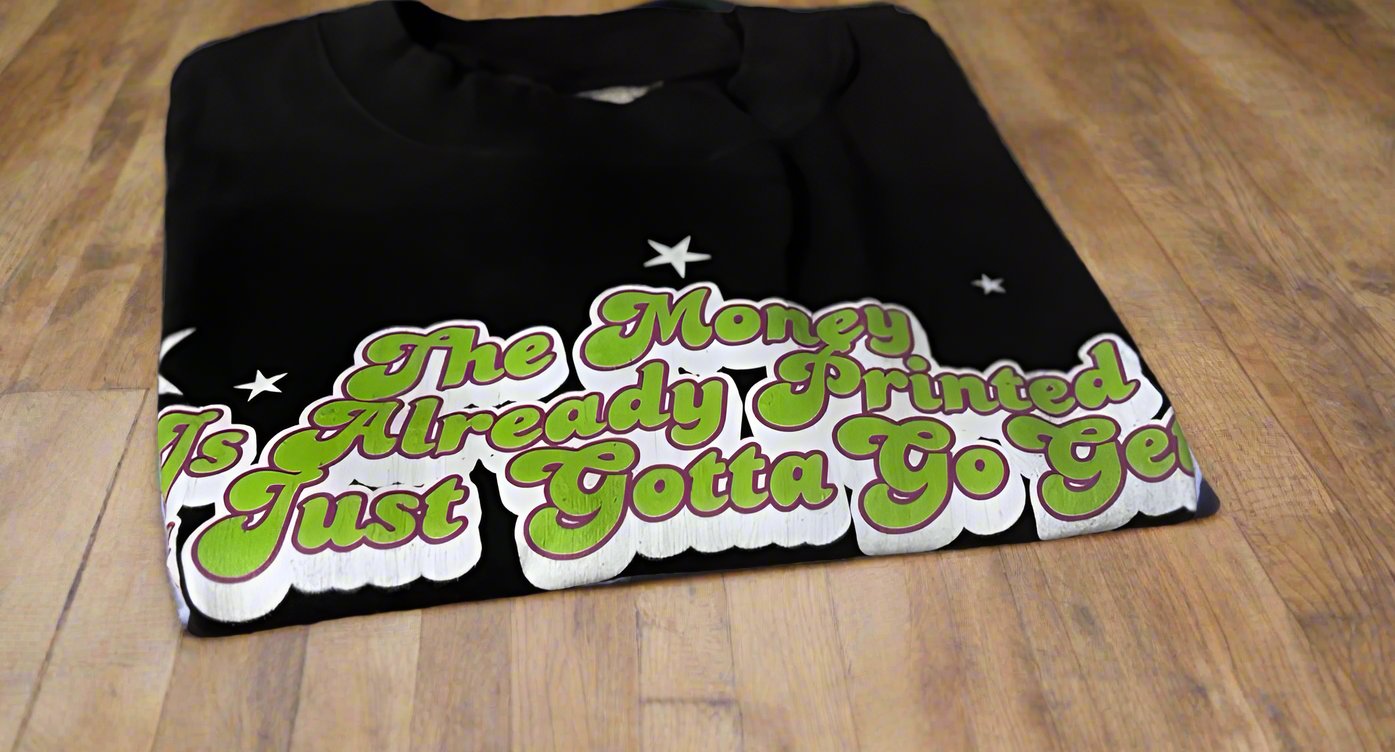 GET MONEY TEE