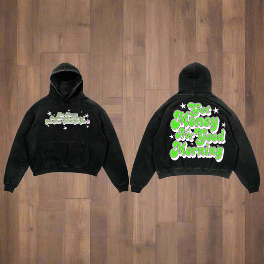 GET MONEY HOODIE